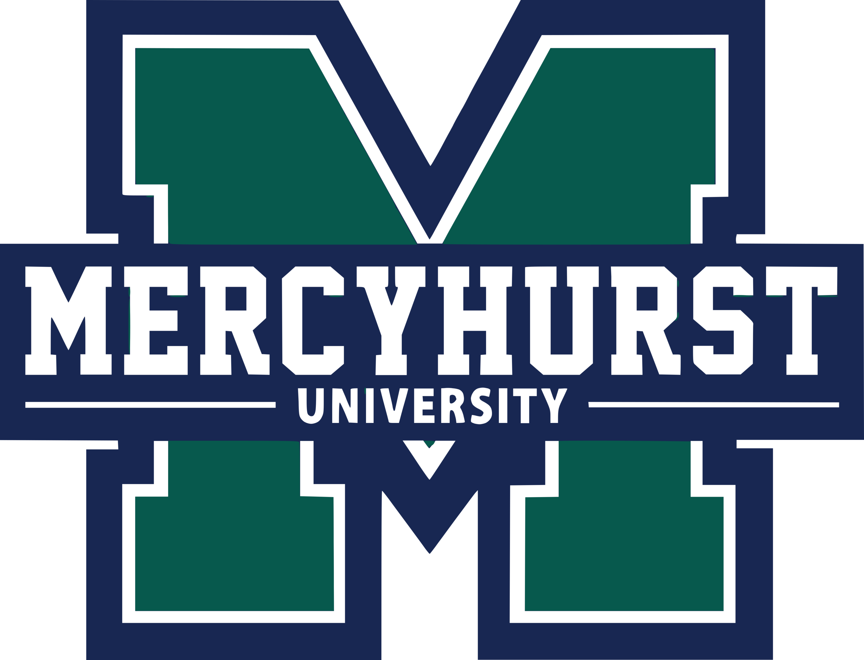 Mercyhurst Lakers Logo