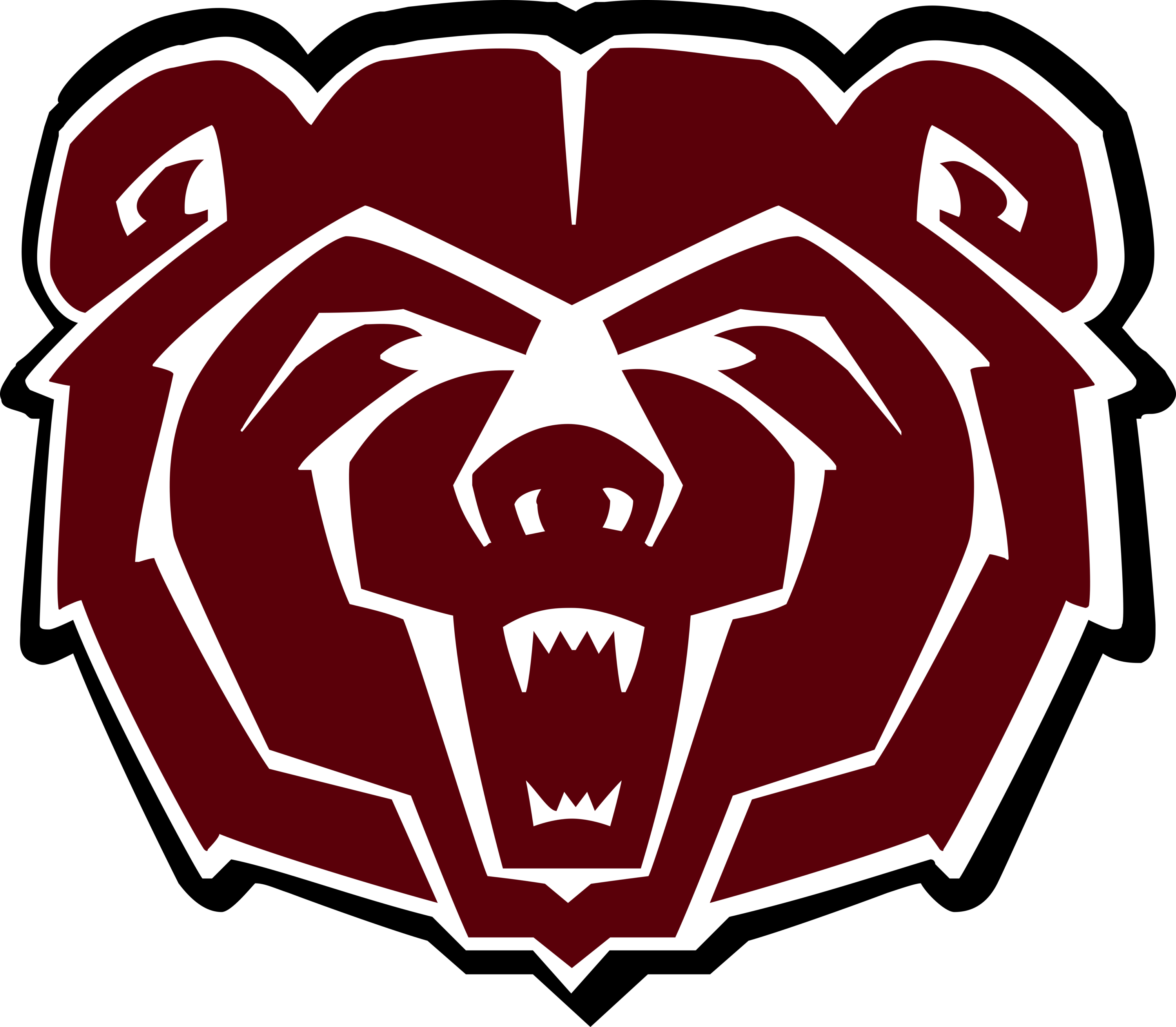 Missouri State Bears Logo