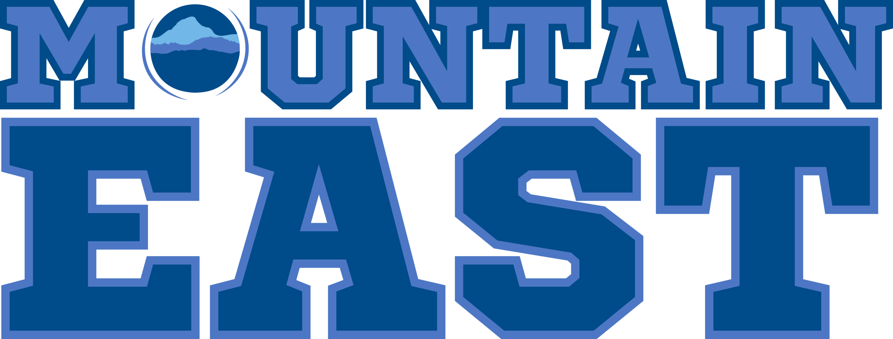 Mountain East Conference Logo