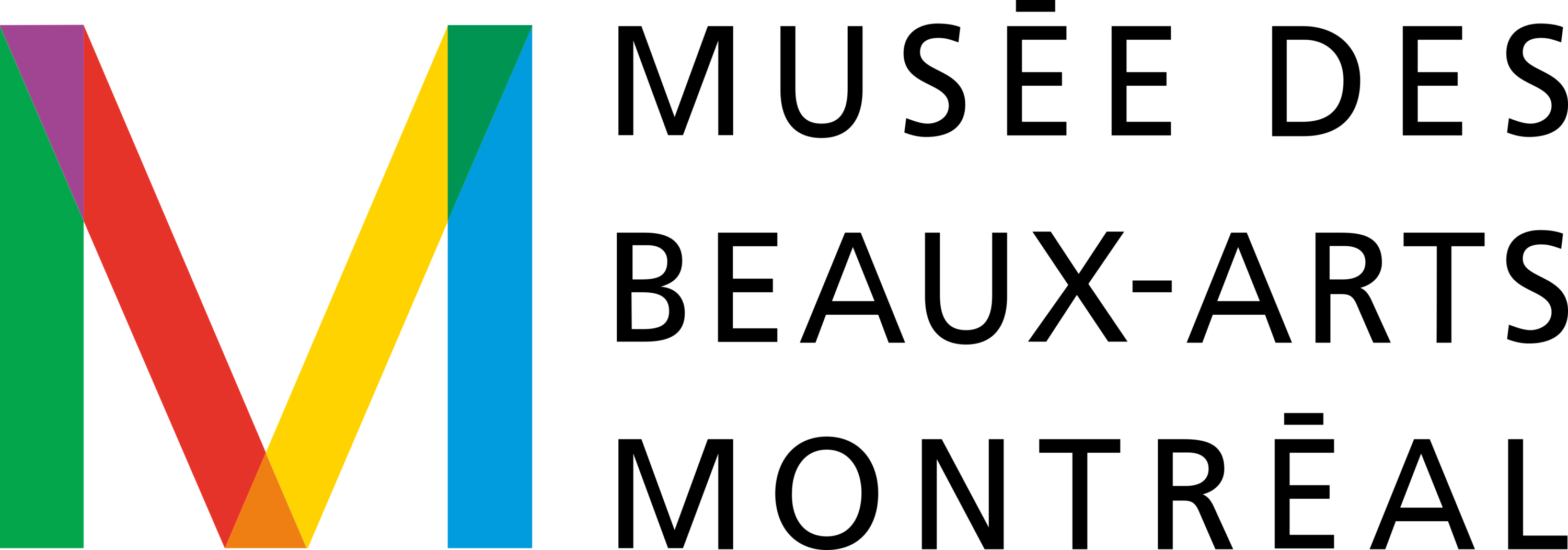 Musee Des Beaux Arts De Montreal Logo