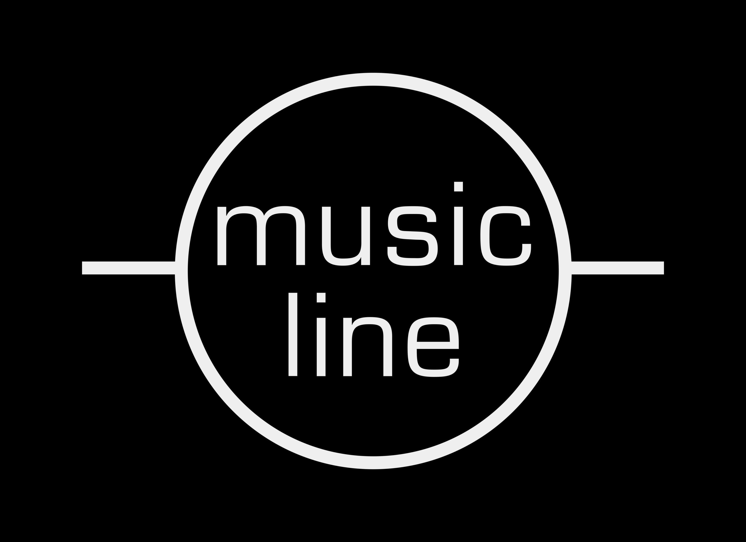 Music Line Logo