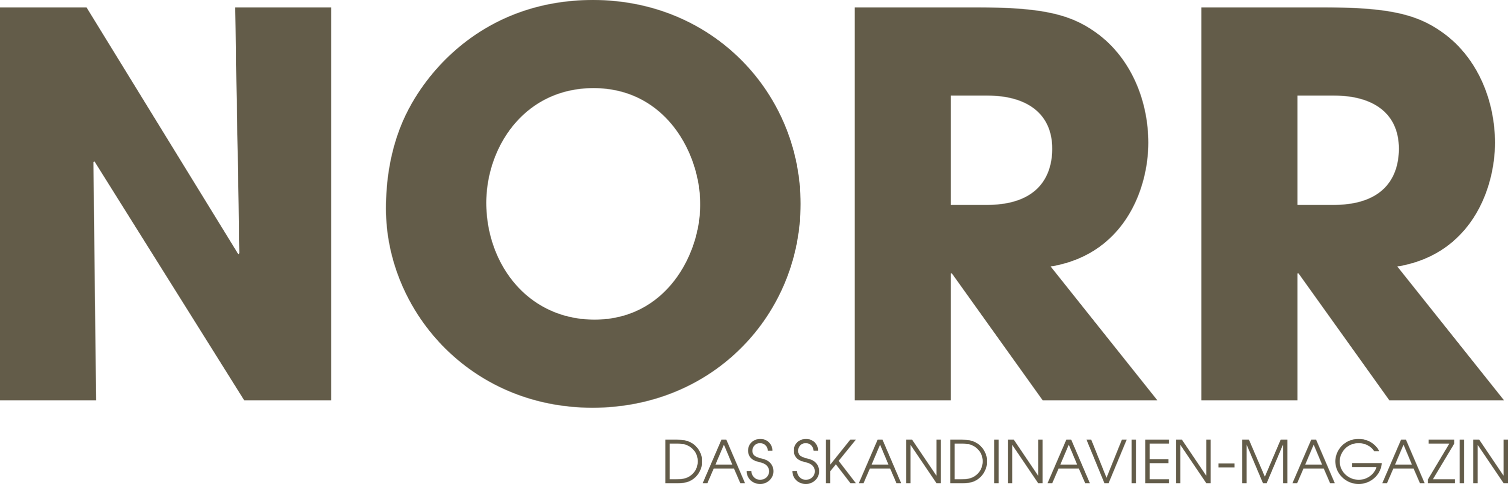 NORR Logo