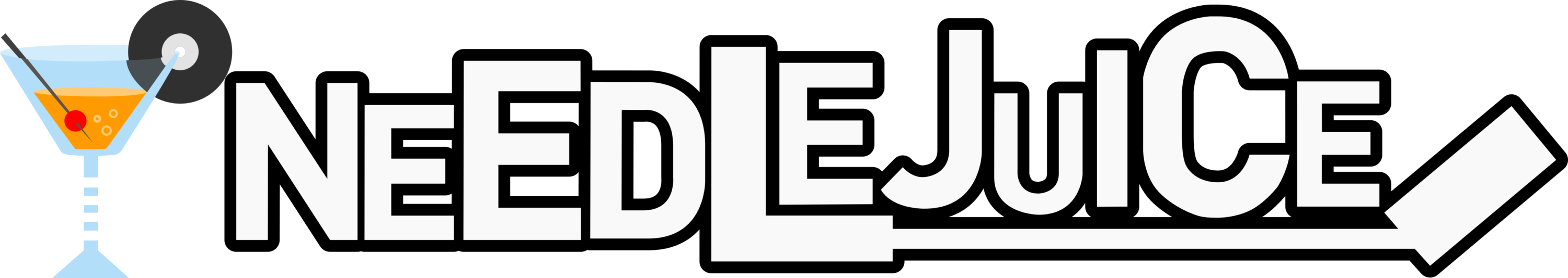 Needlejuice Records Logo