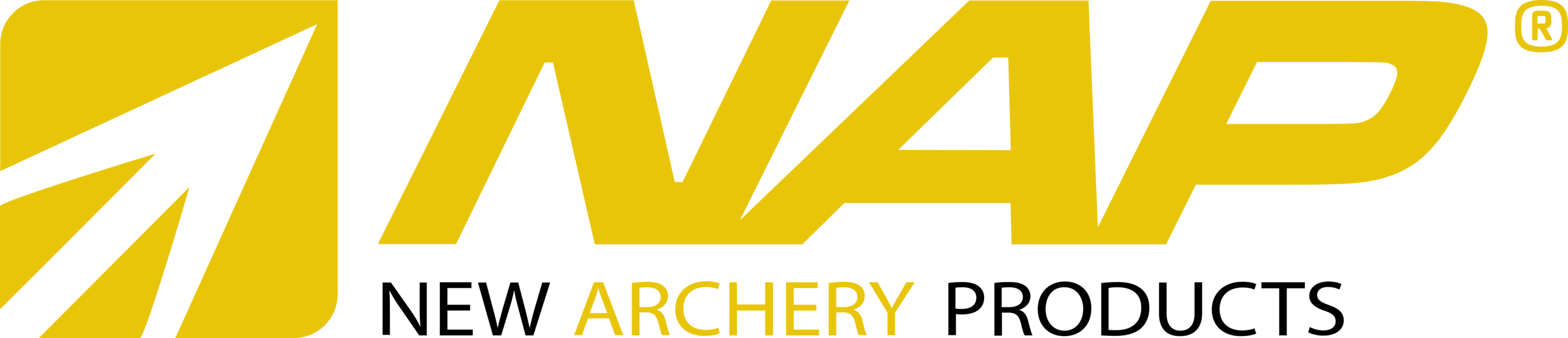 New Archery Products Logo
