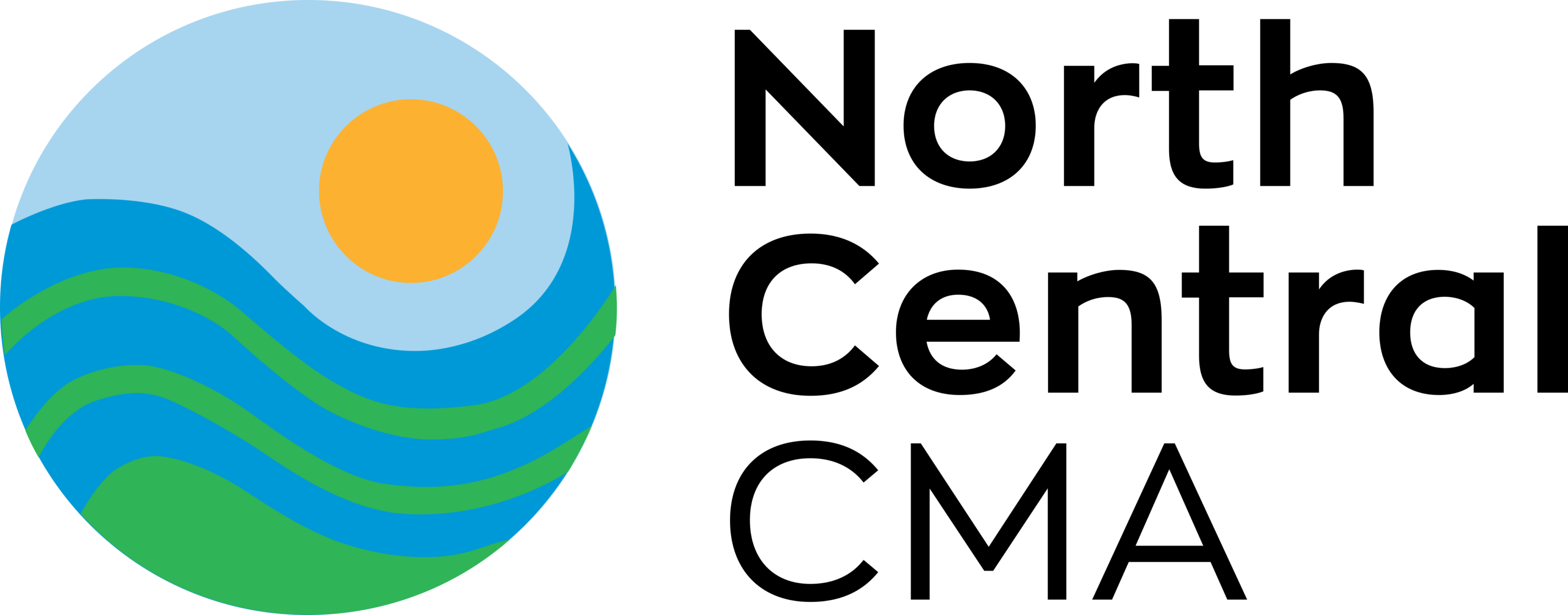 North Central Catchment Management Authority Logo