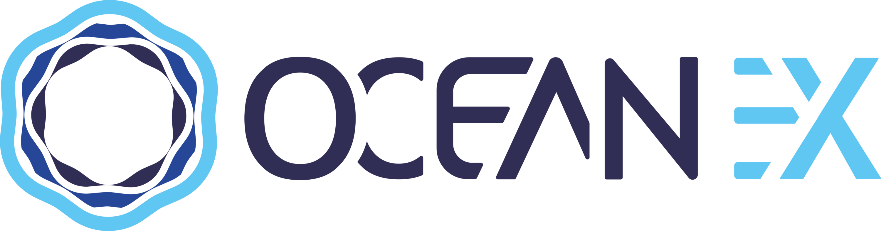 OceanEX Logo