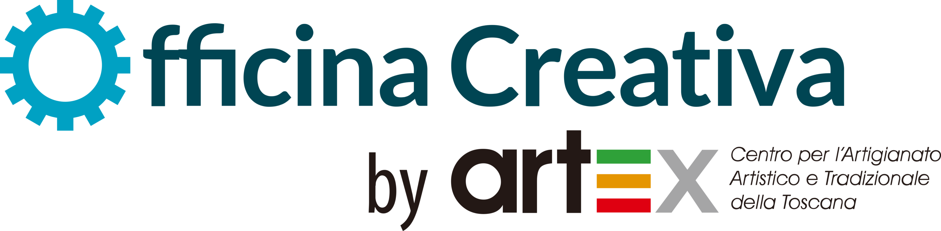 Officina Creativa Logo