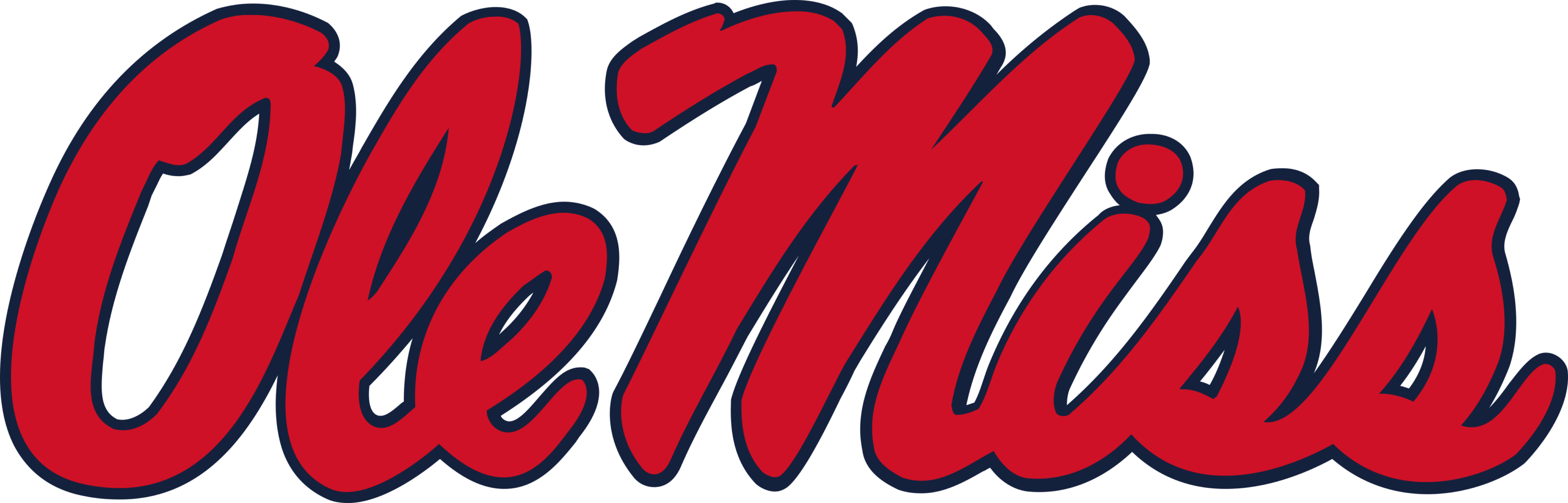 Ole Miss Rebels Logo
