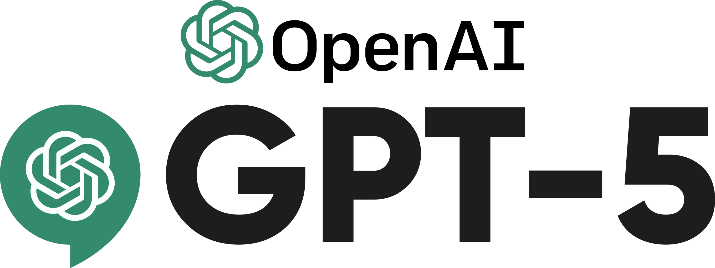 OpenAI ChatGPT 5 Logo