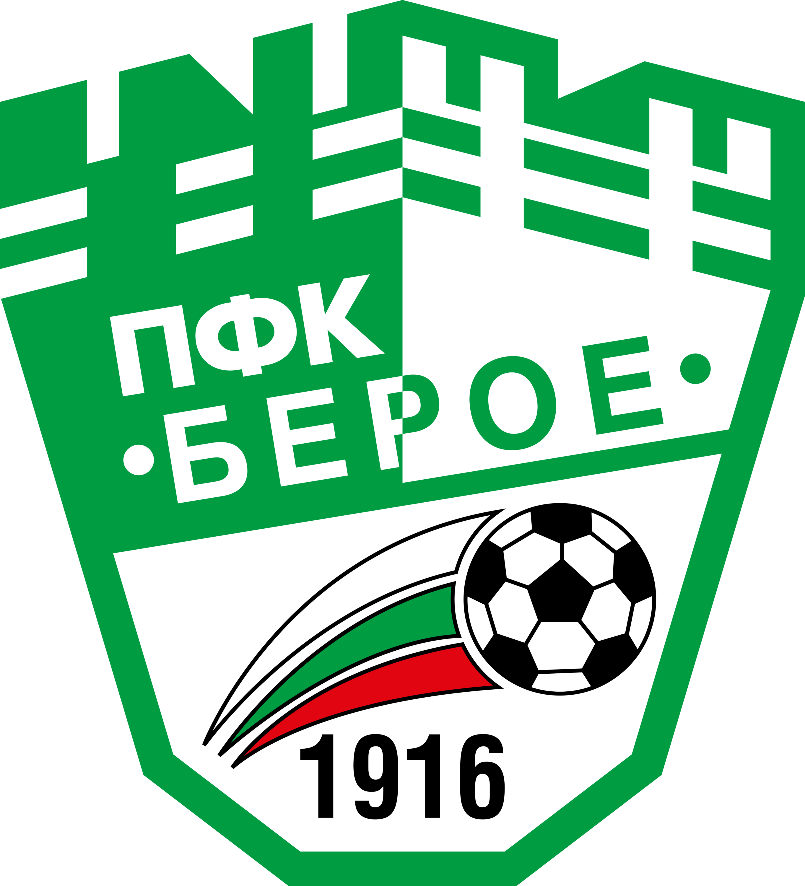 PFC Beroe Logo