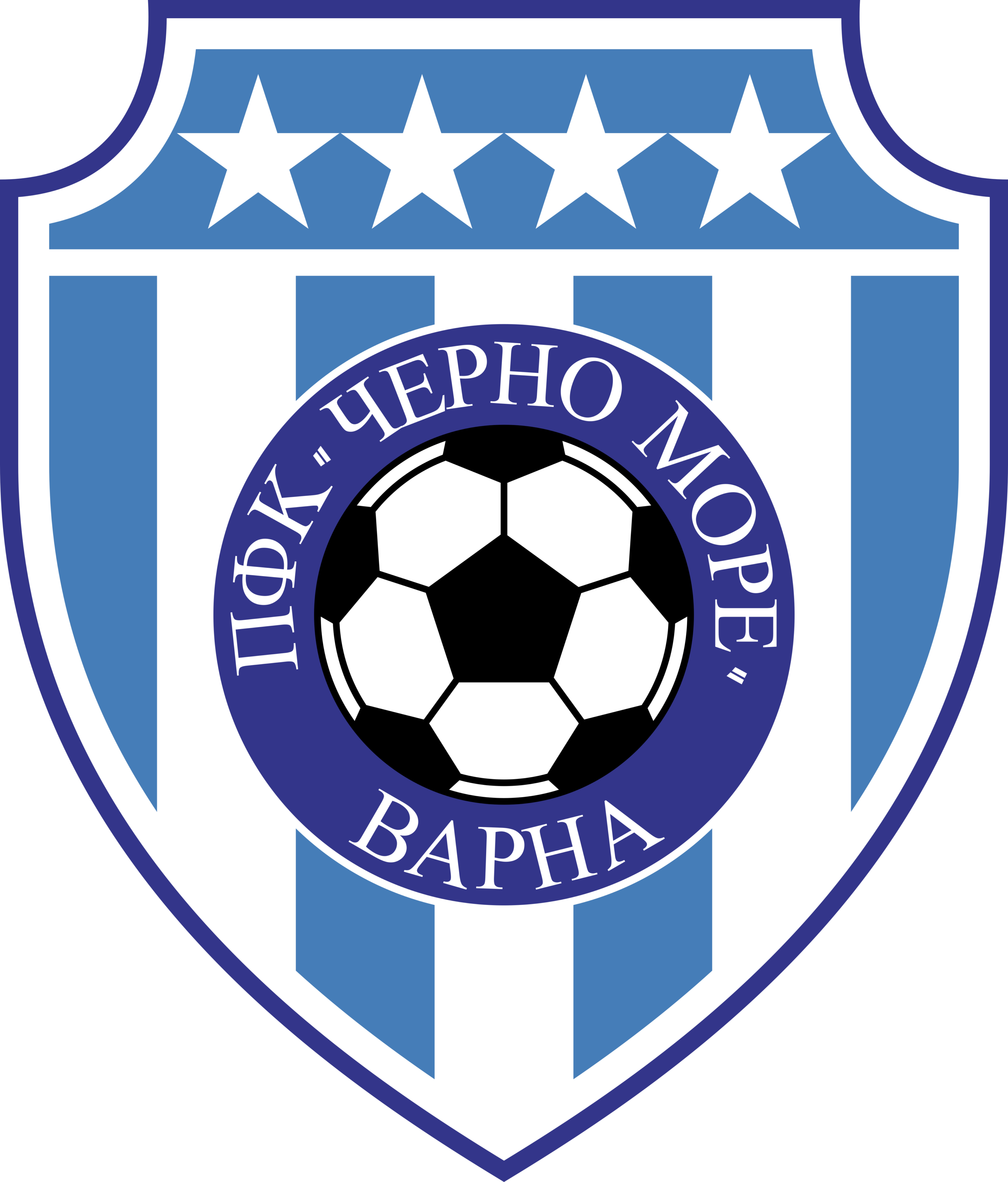 PFC Cherno More Varna Logo