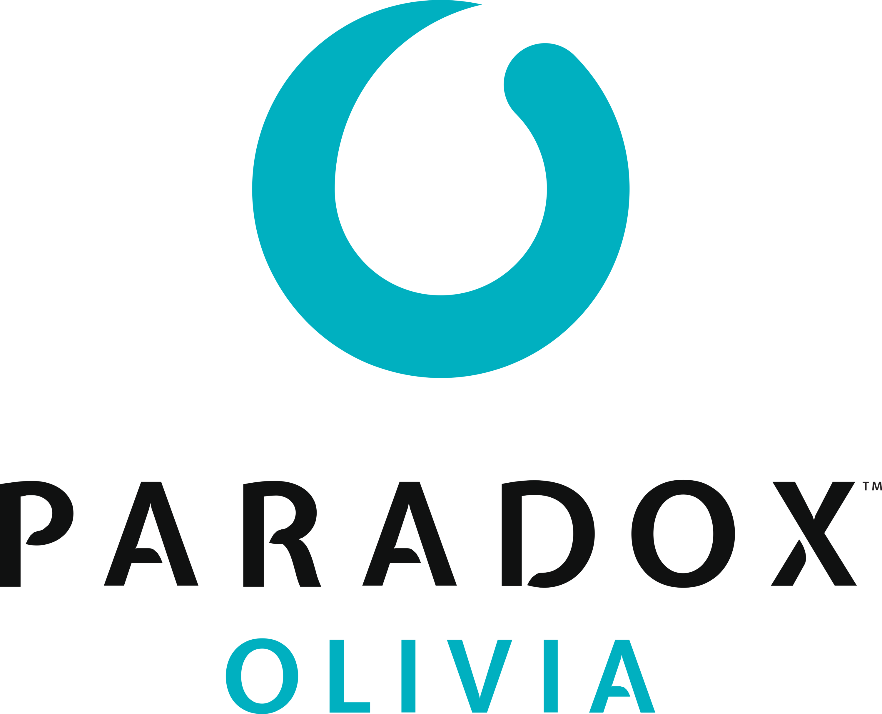 Paradox Olivia Logo