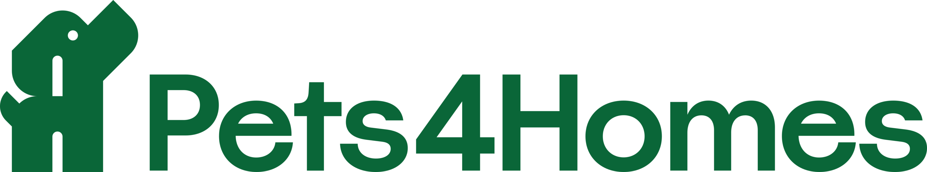 Pets4Homes Logo