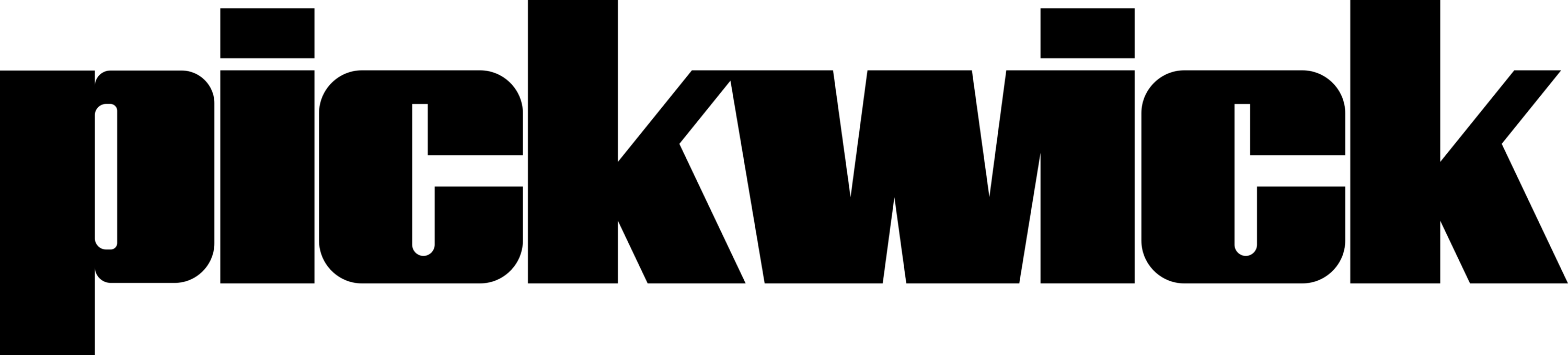Pickwick Records Logo