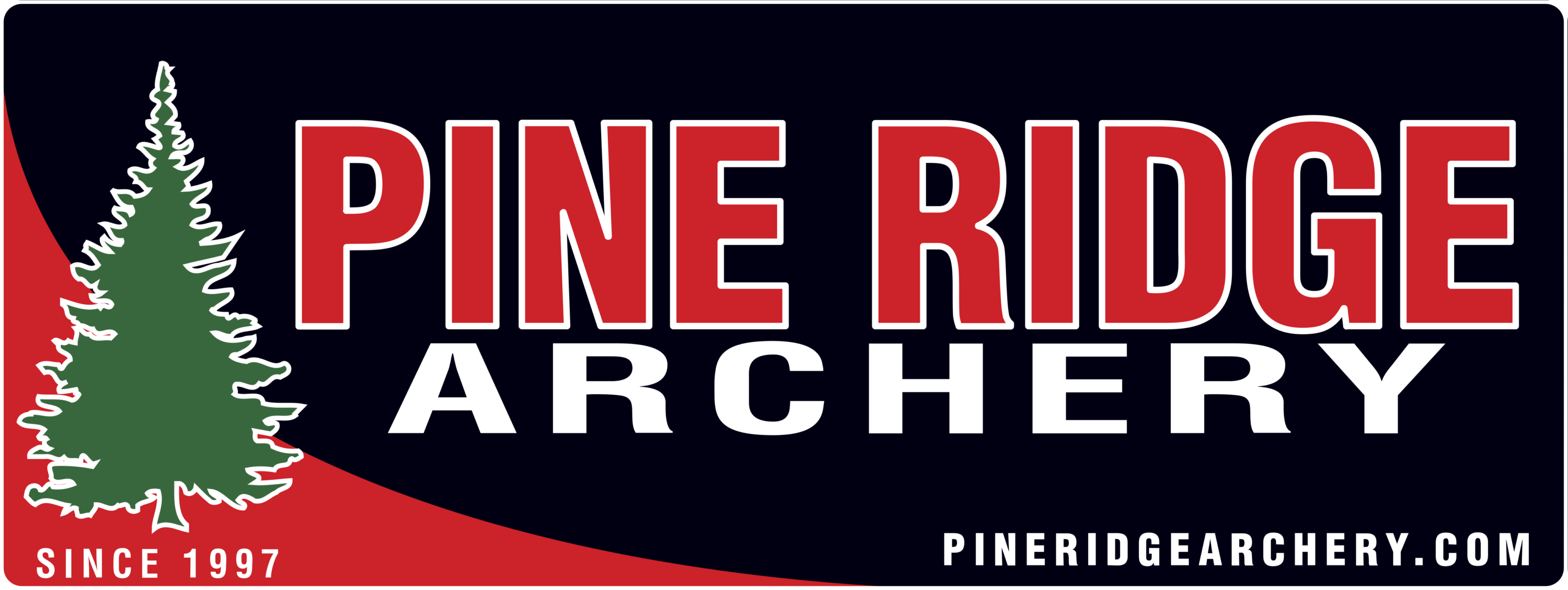 Pine Ridge Archery Logo