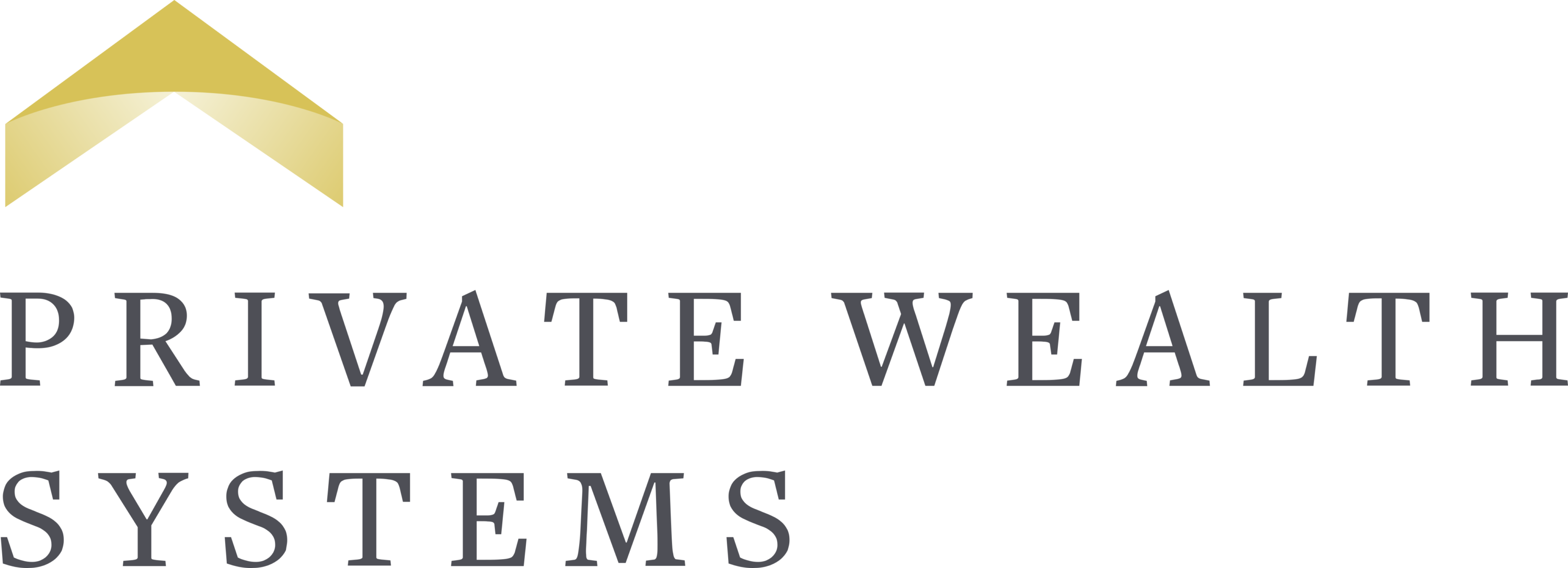 Private Wealth Systems Logo