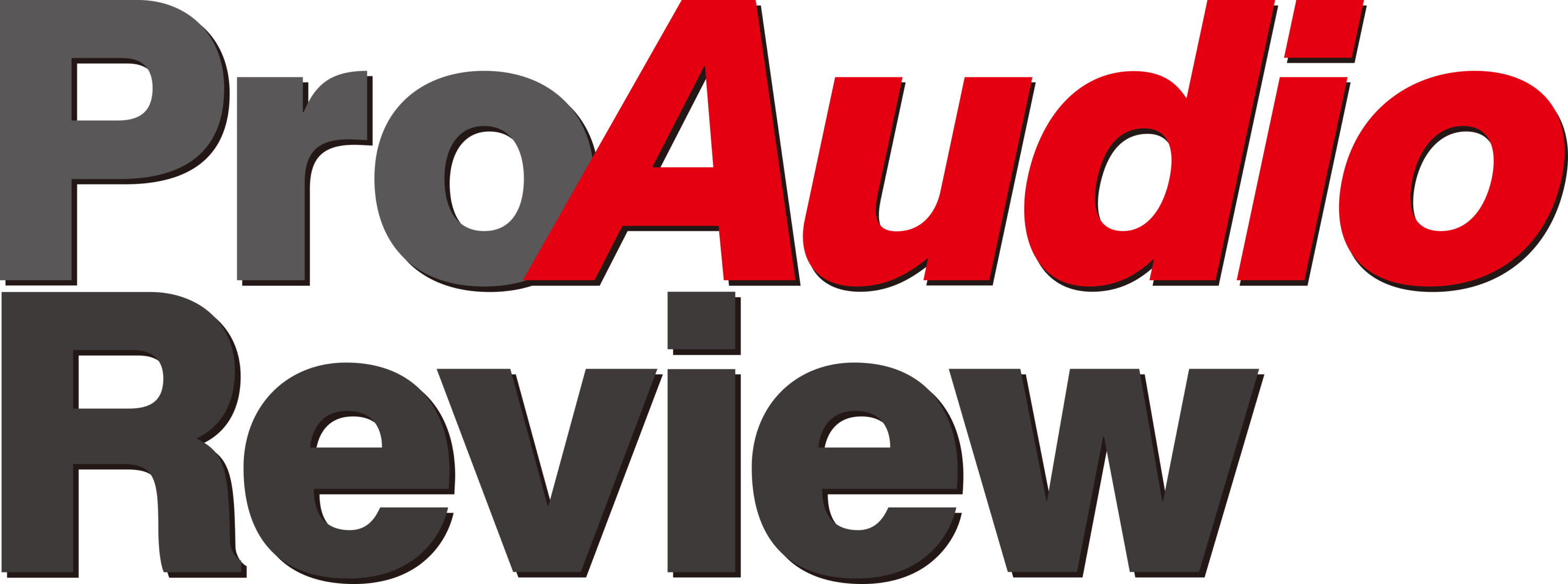 Pro Audio Review Logo