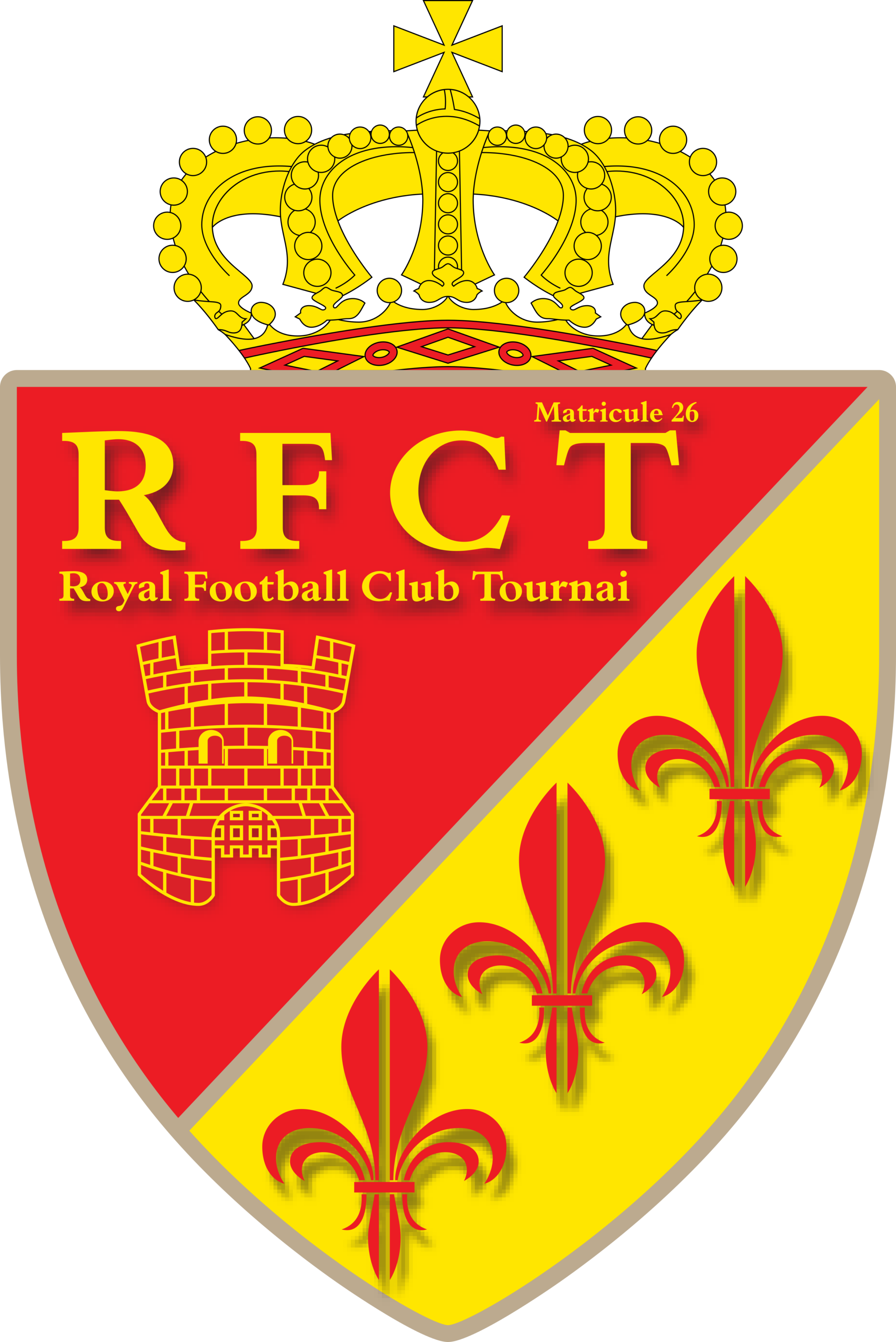 RFC Tournai Logo