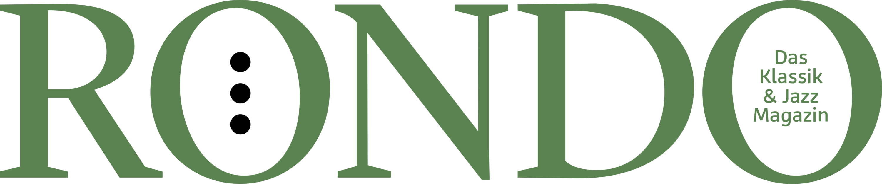 RONDO Logo