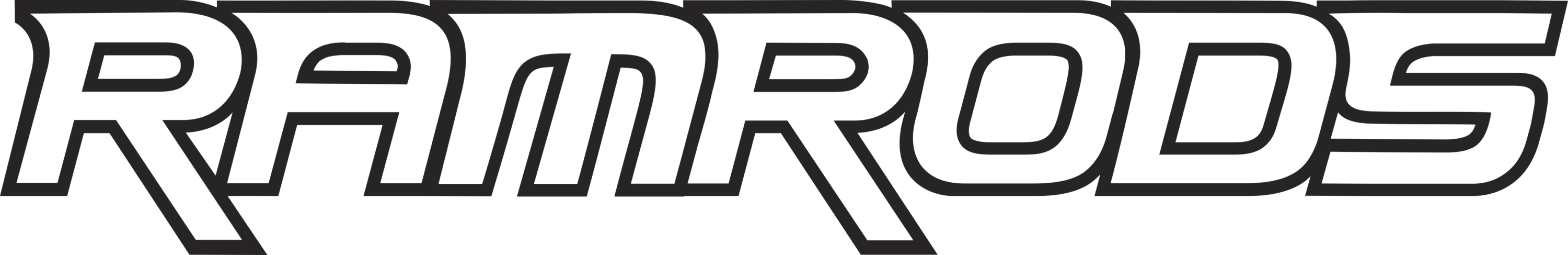 Ramrods Archery Logo