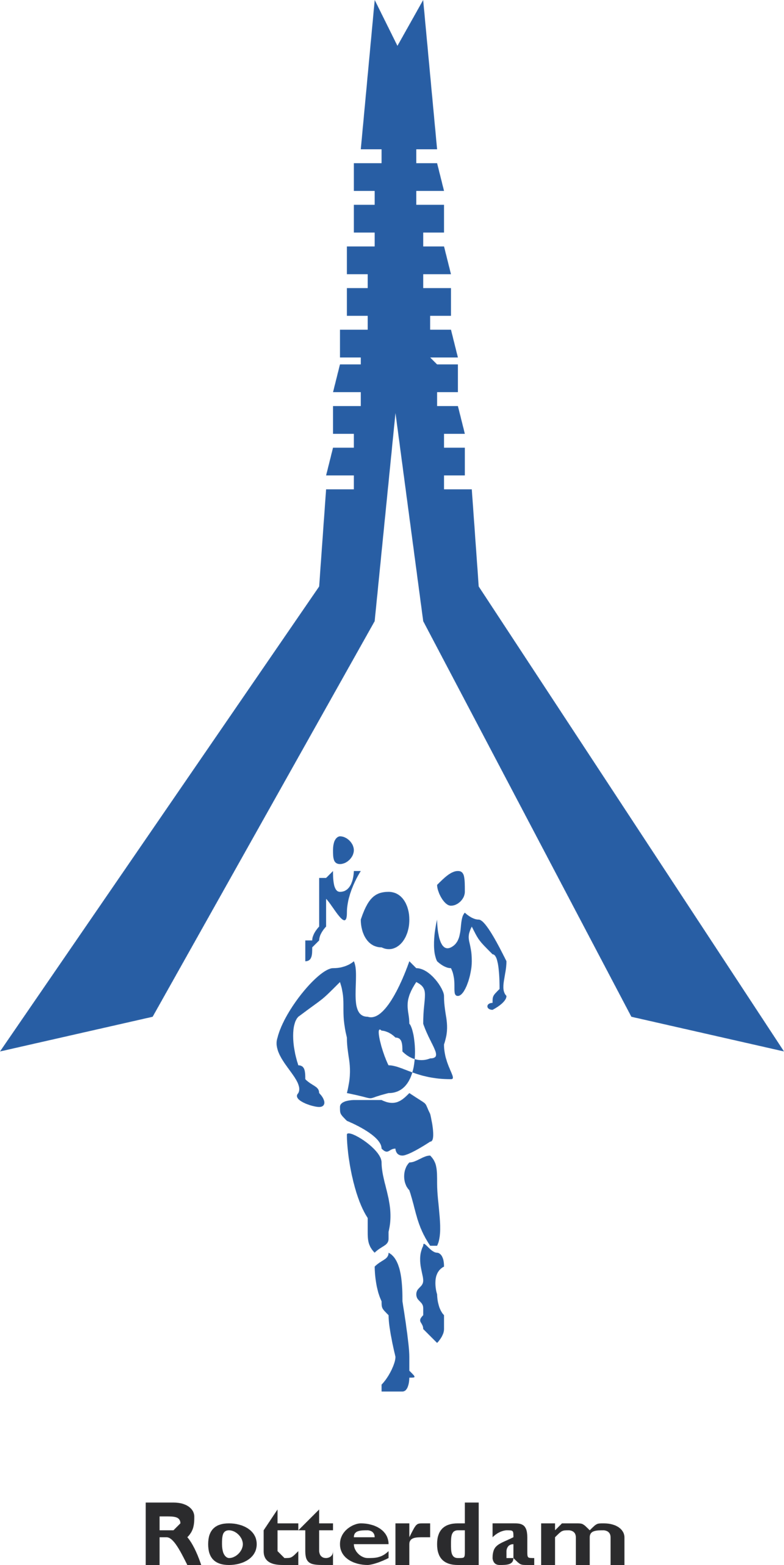 Rotterdam Marathon Logo