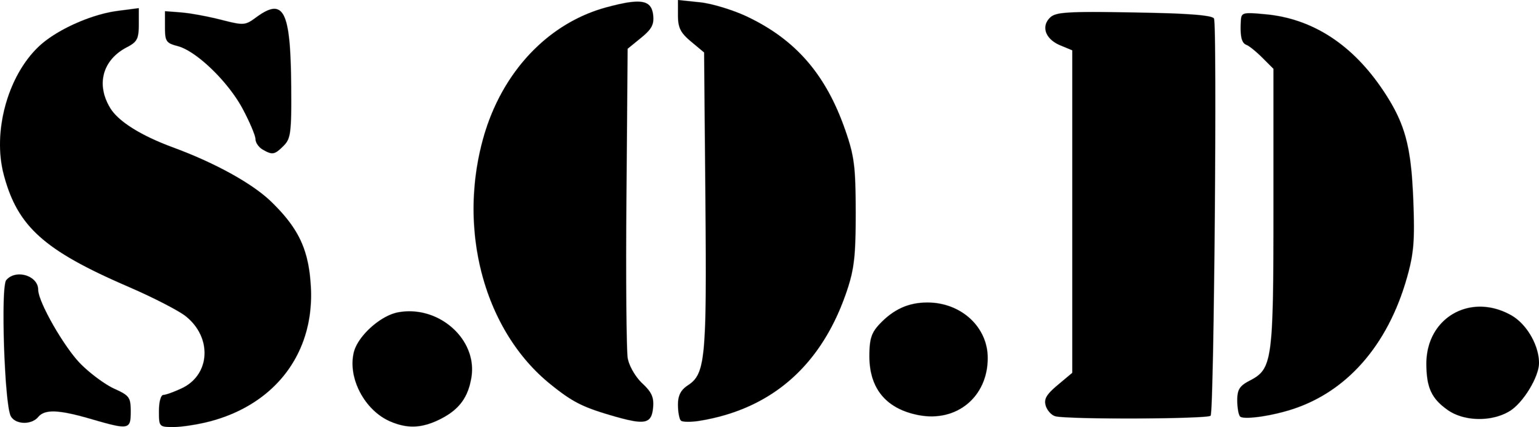 S.O.D Stormtroopers of Death Logo