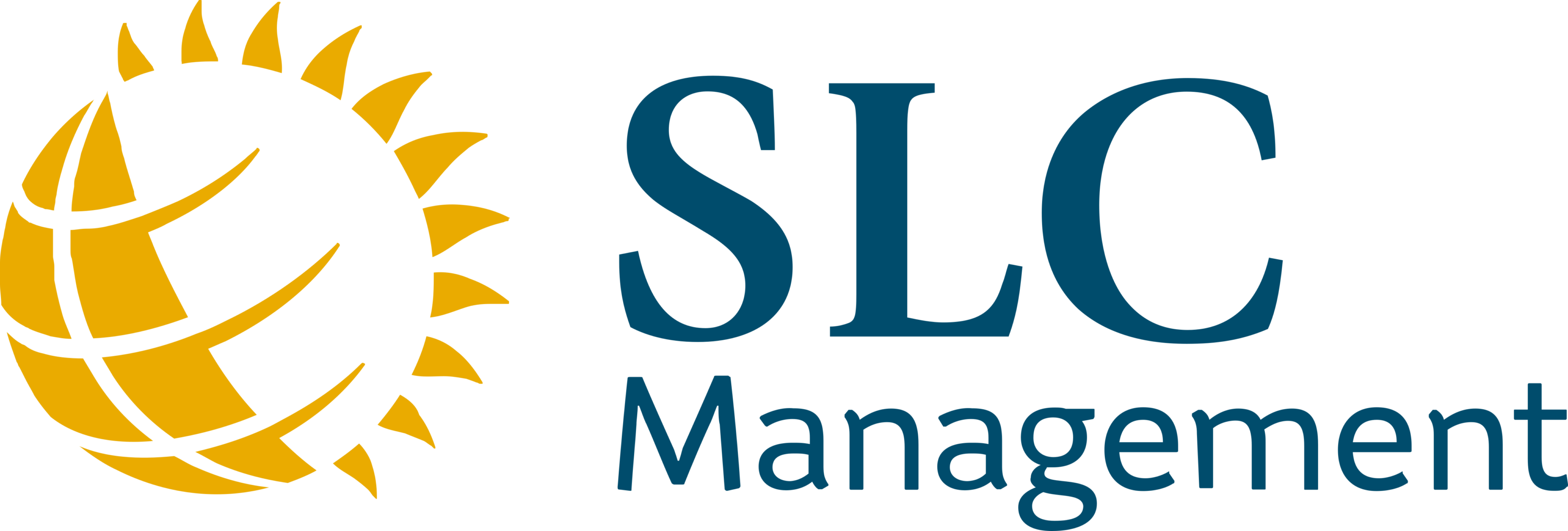SLC Management Logo