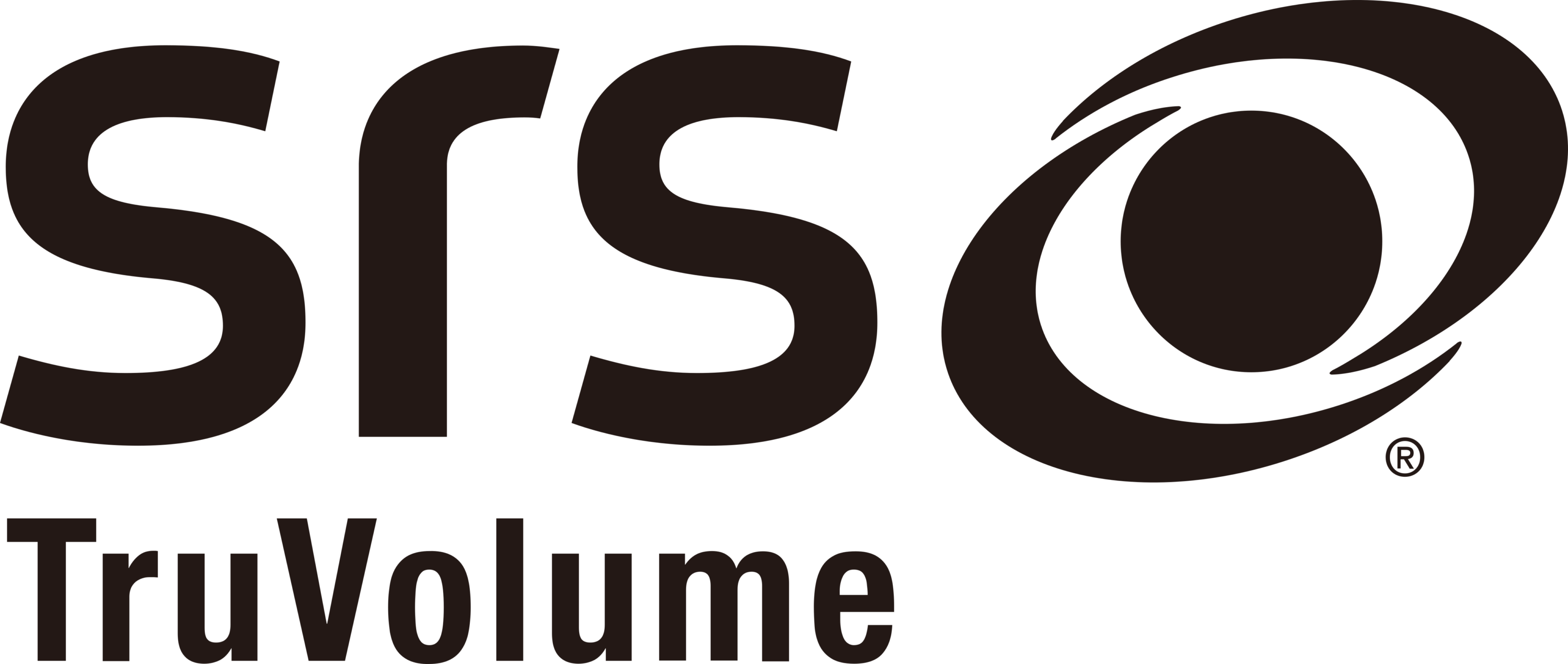 SRS Truvolume Logo