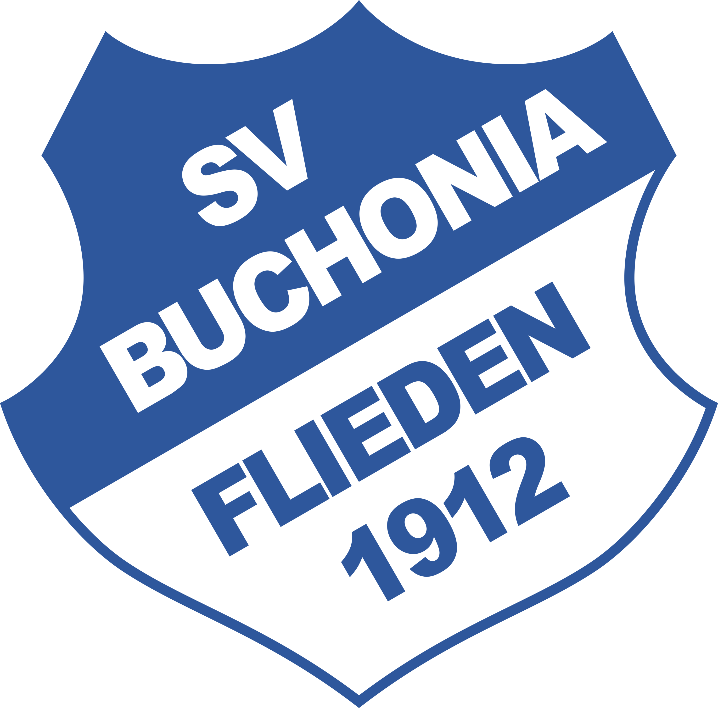 SV Buchonia Flieden Logo