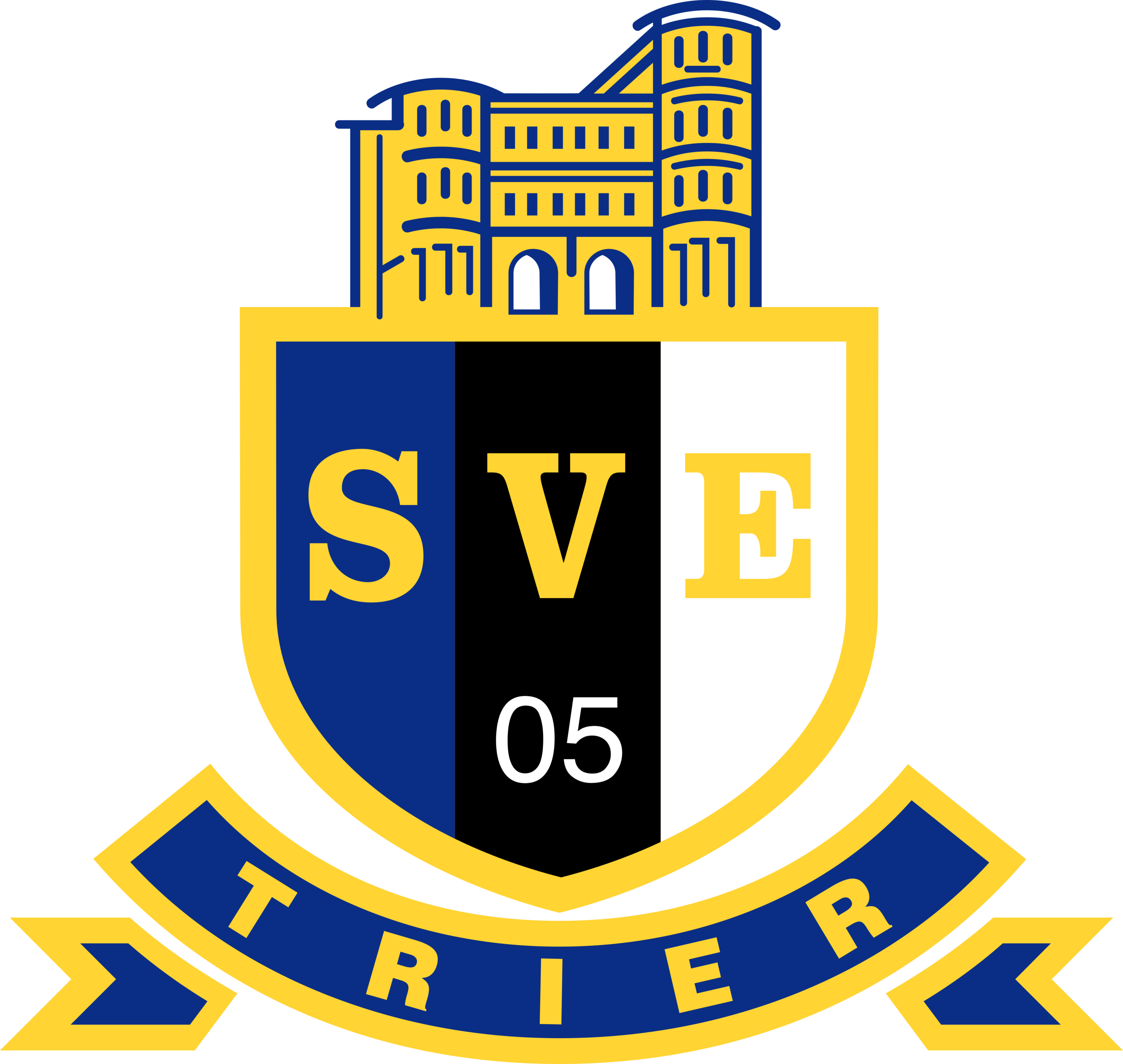 SV Eintracht Trier Logo