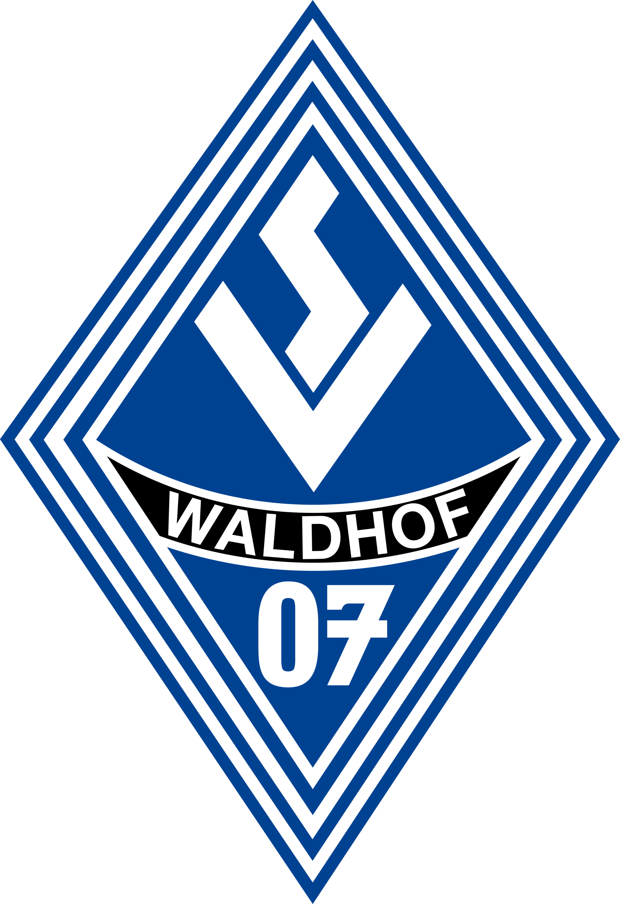 SV Waldhof Mannheim Logo
