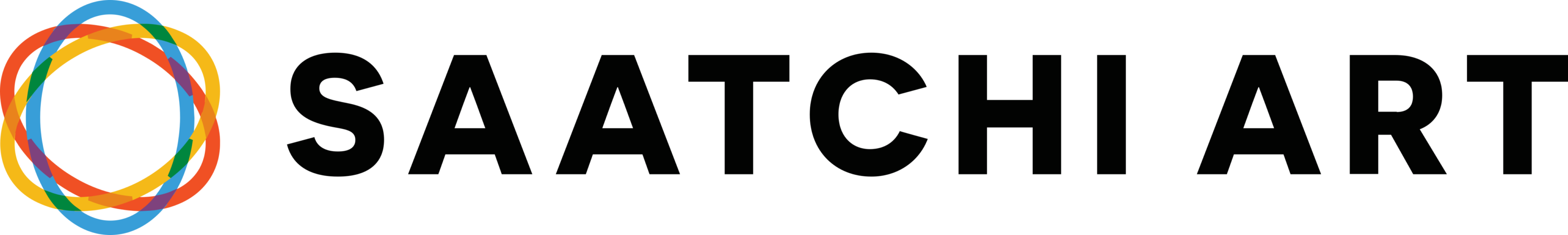 Saatchi Art Logo