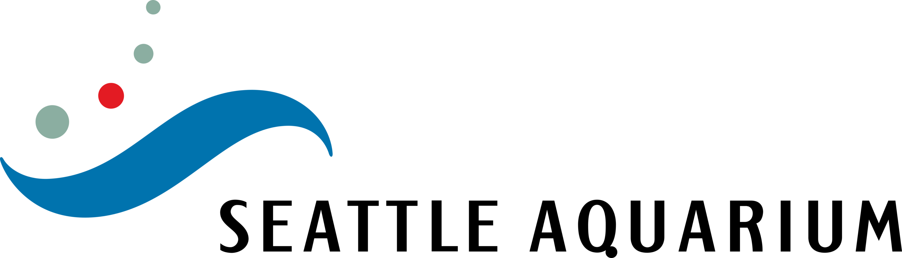 Seattle Aquarium Logo