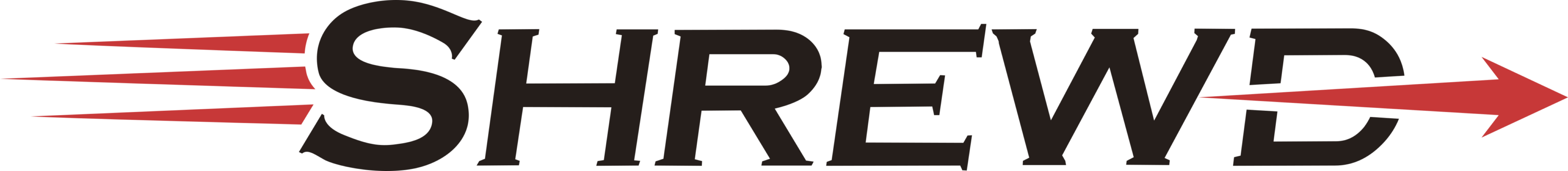 Shrewd Archery Logo