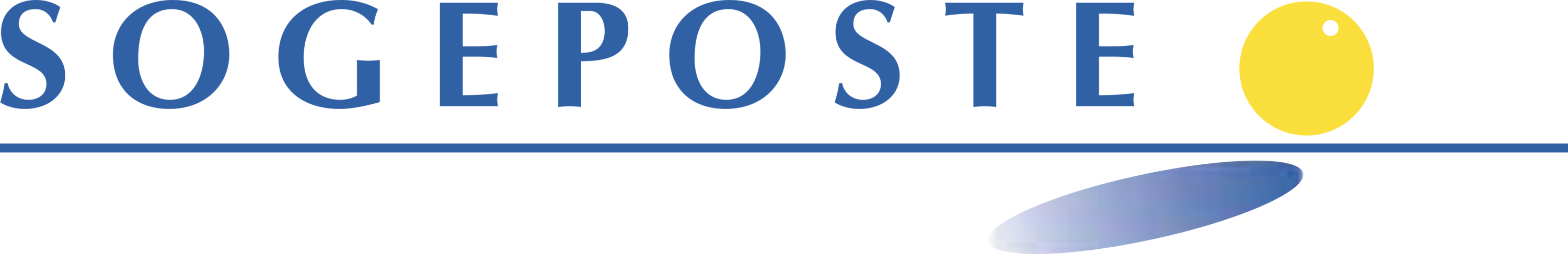 Sogeposte Logo