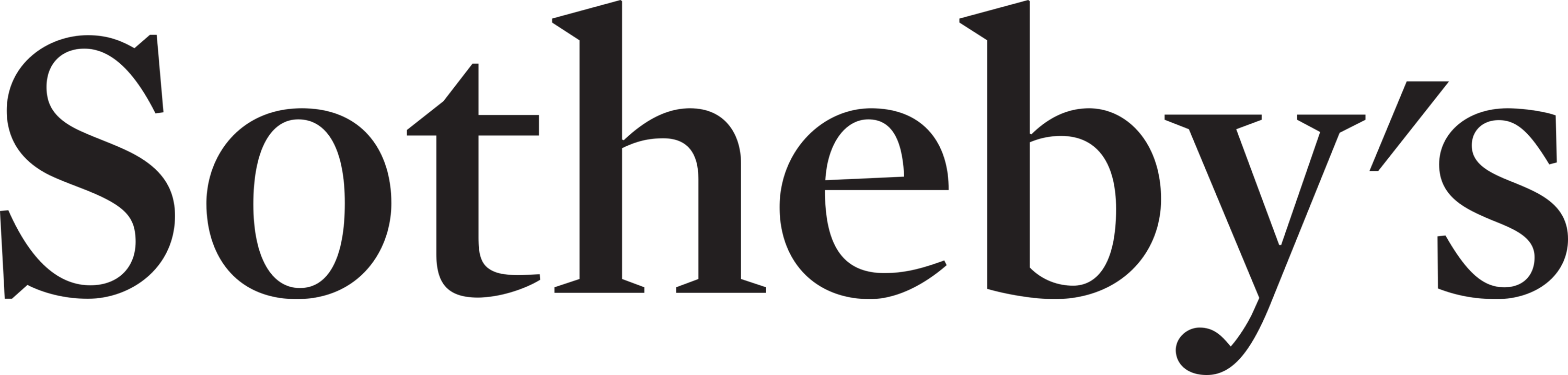 Sotheby's Logo