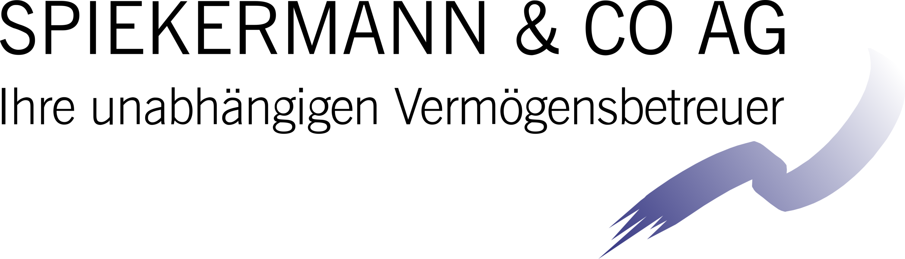 Spiekermann Logo
