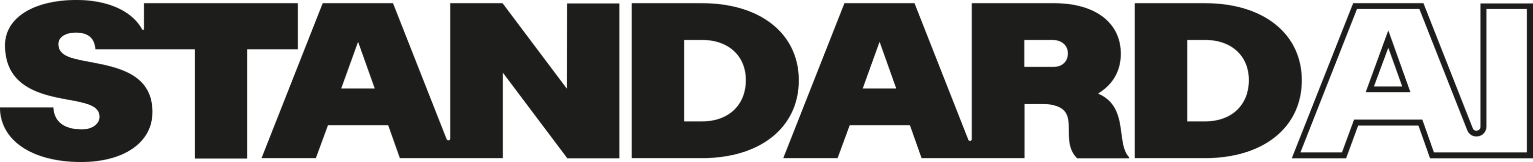Standart AI Logo