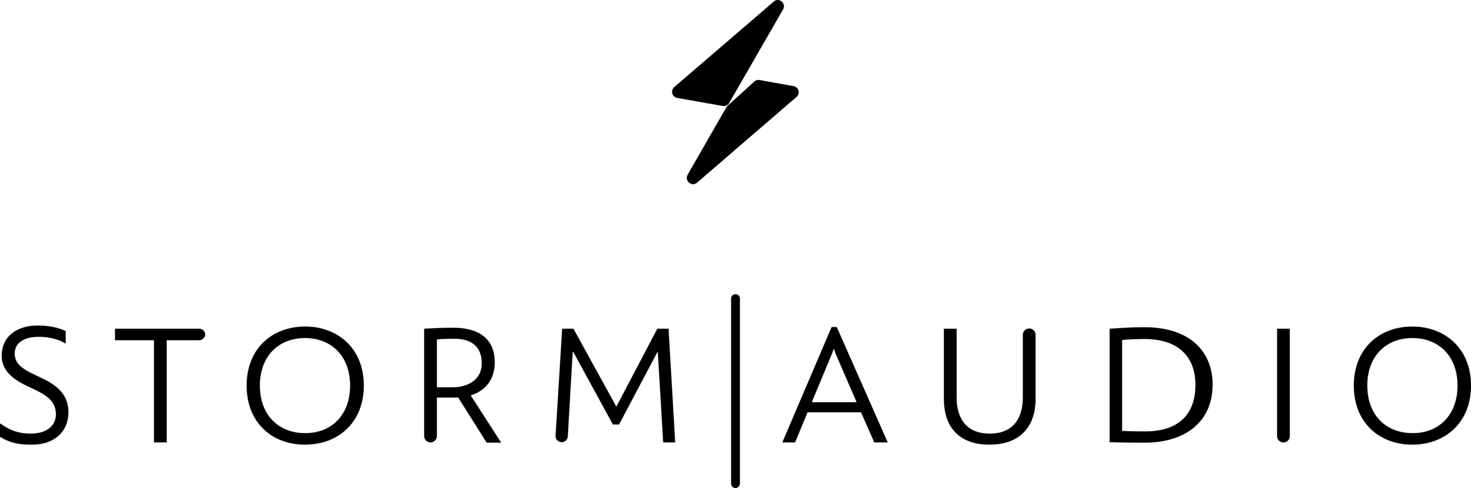 Stormaudio Logo