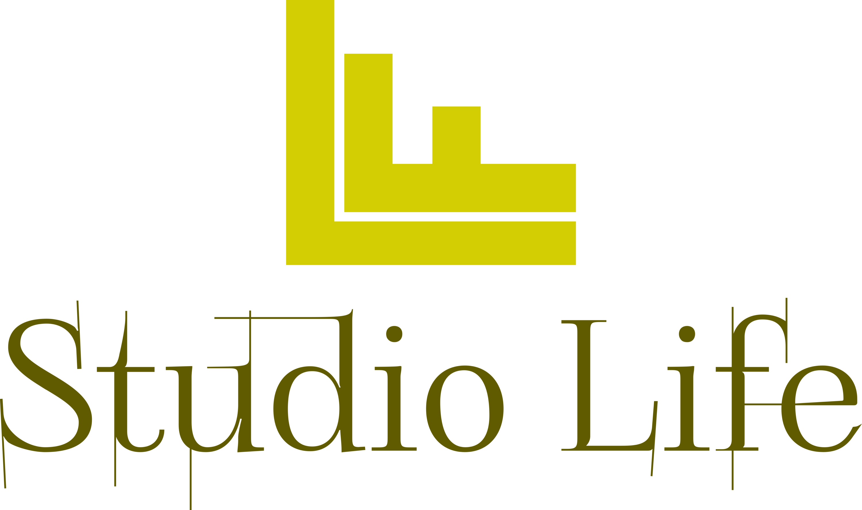 Studio Life Logo