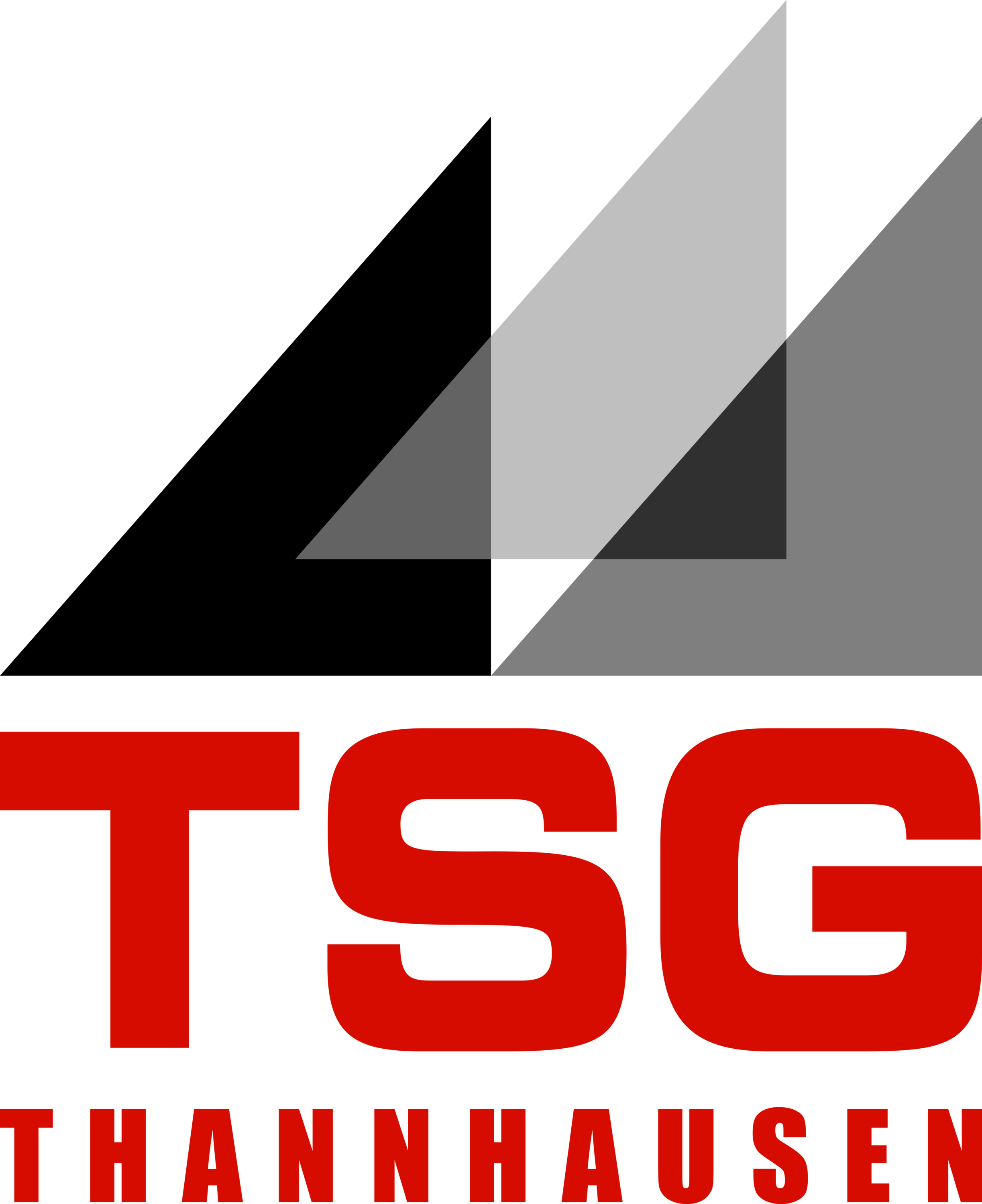 TSG Thannhausen Logo