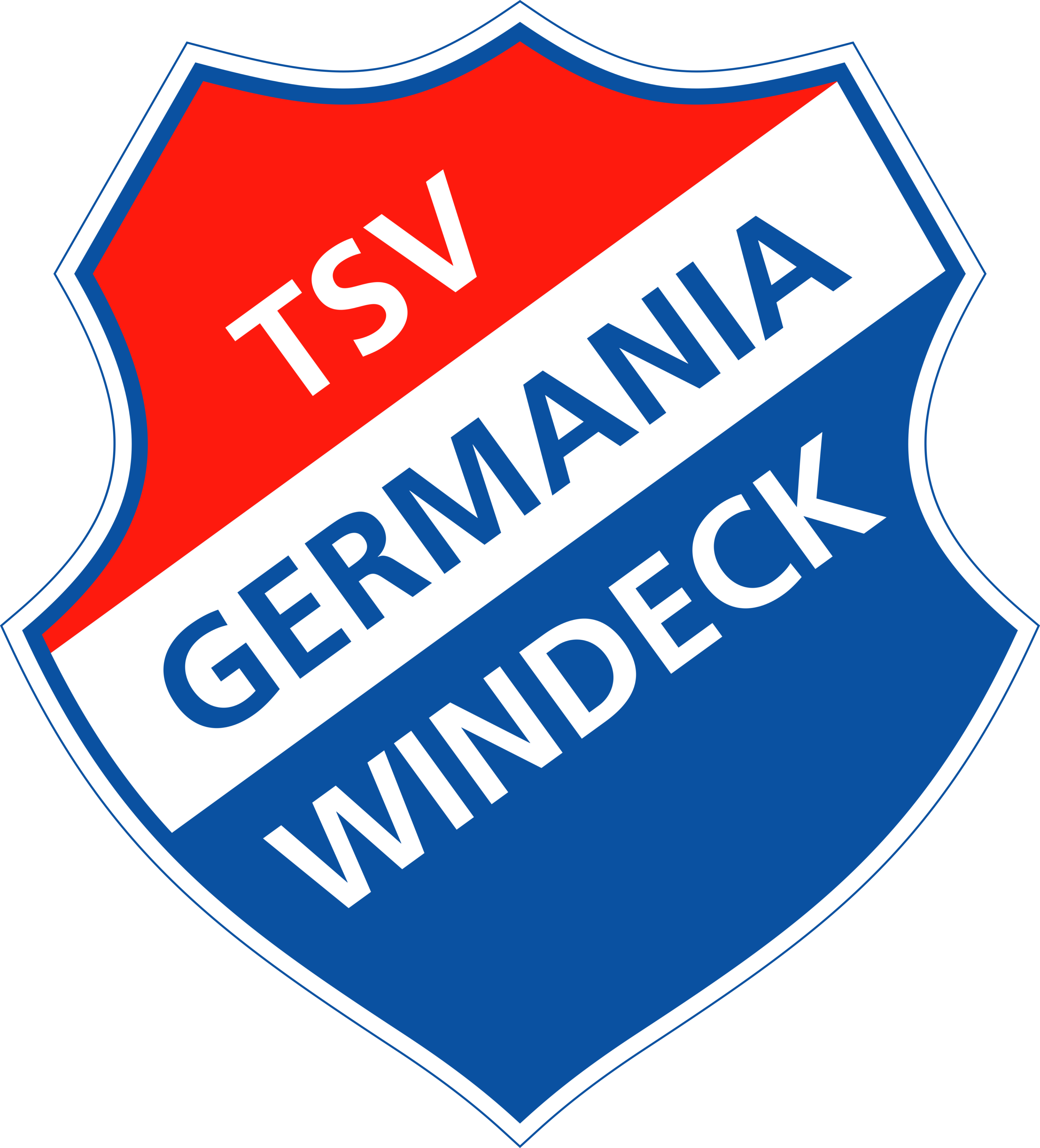 TSV Germania Windeck Logo