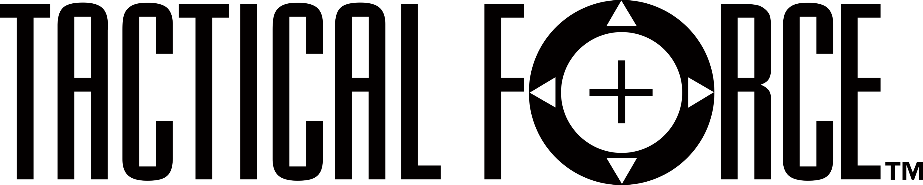 Tactical Force Logo