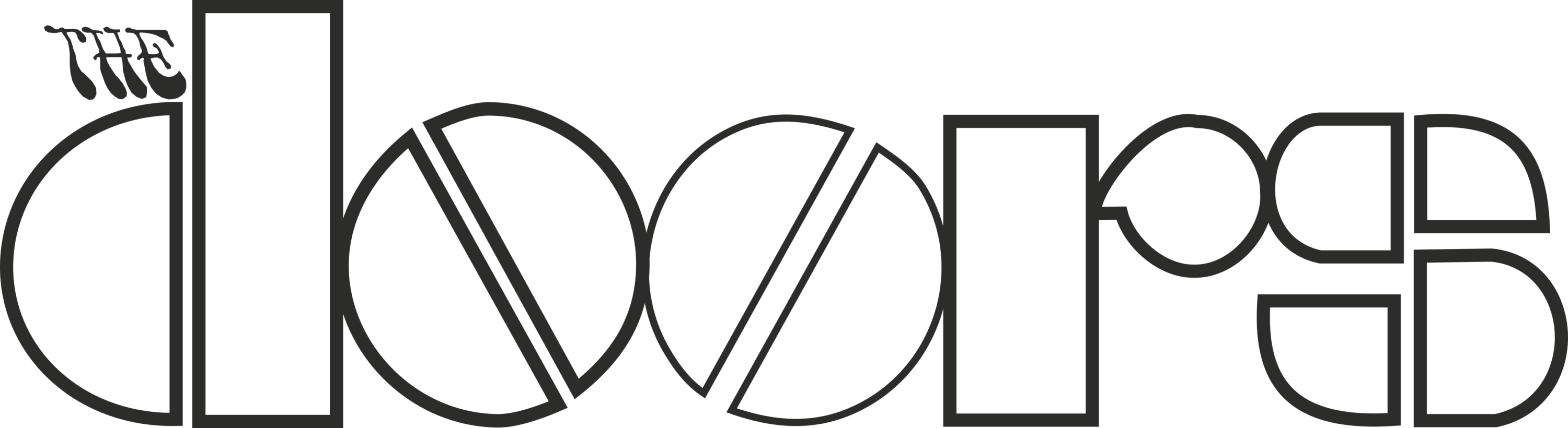 The Doors Logo