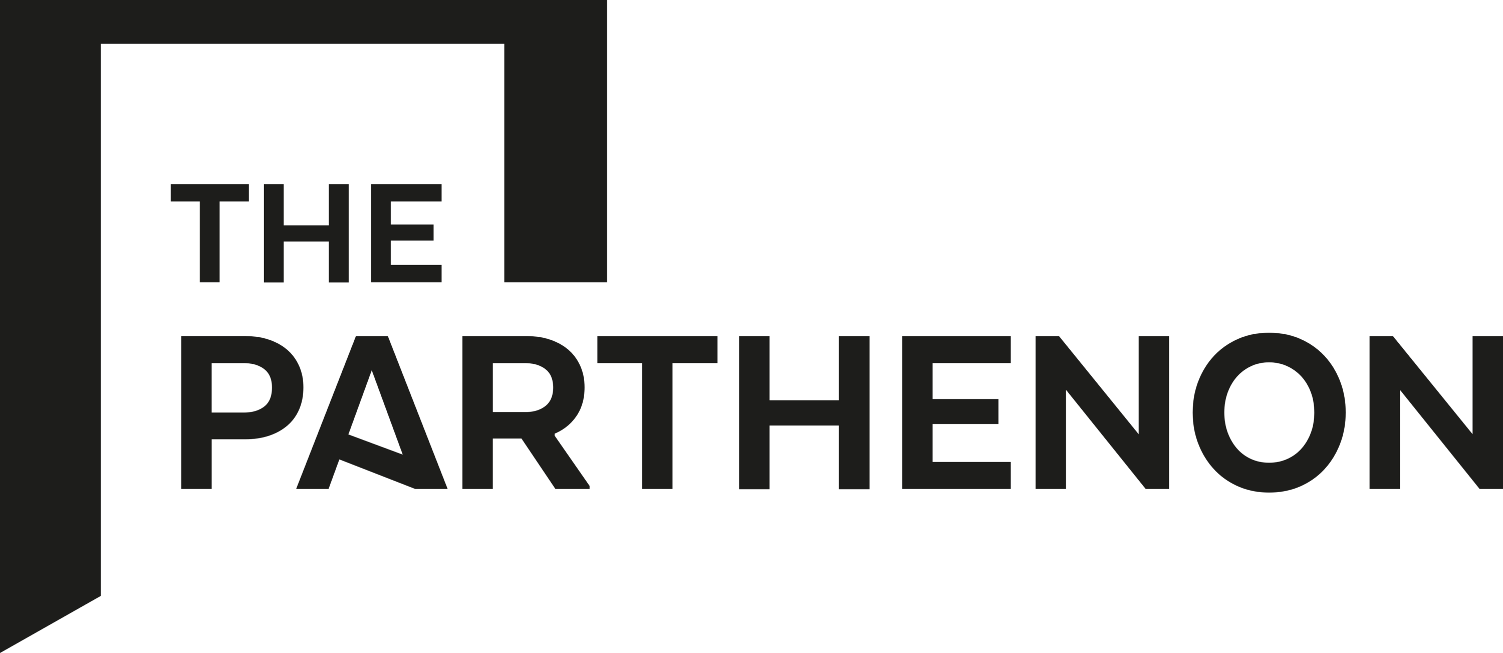 The Parthenon Logo