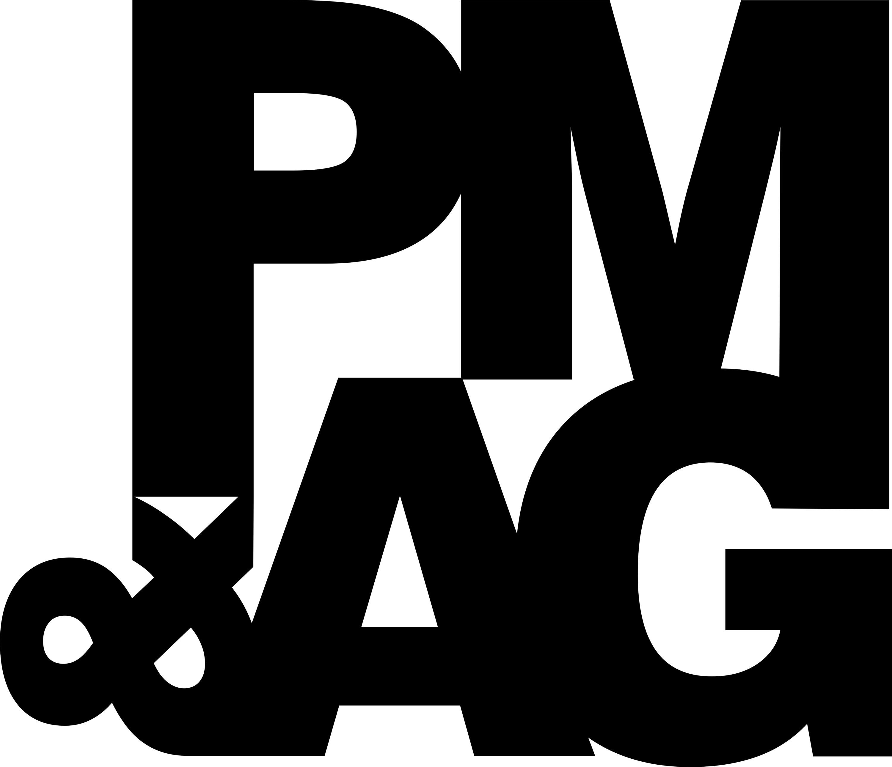 The Potteries Museum and Art Gallery Logo