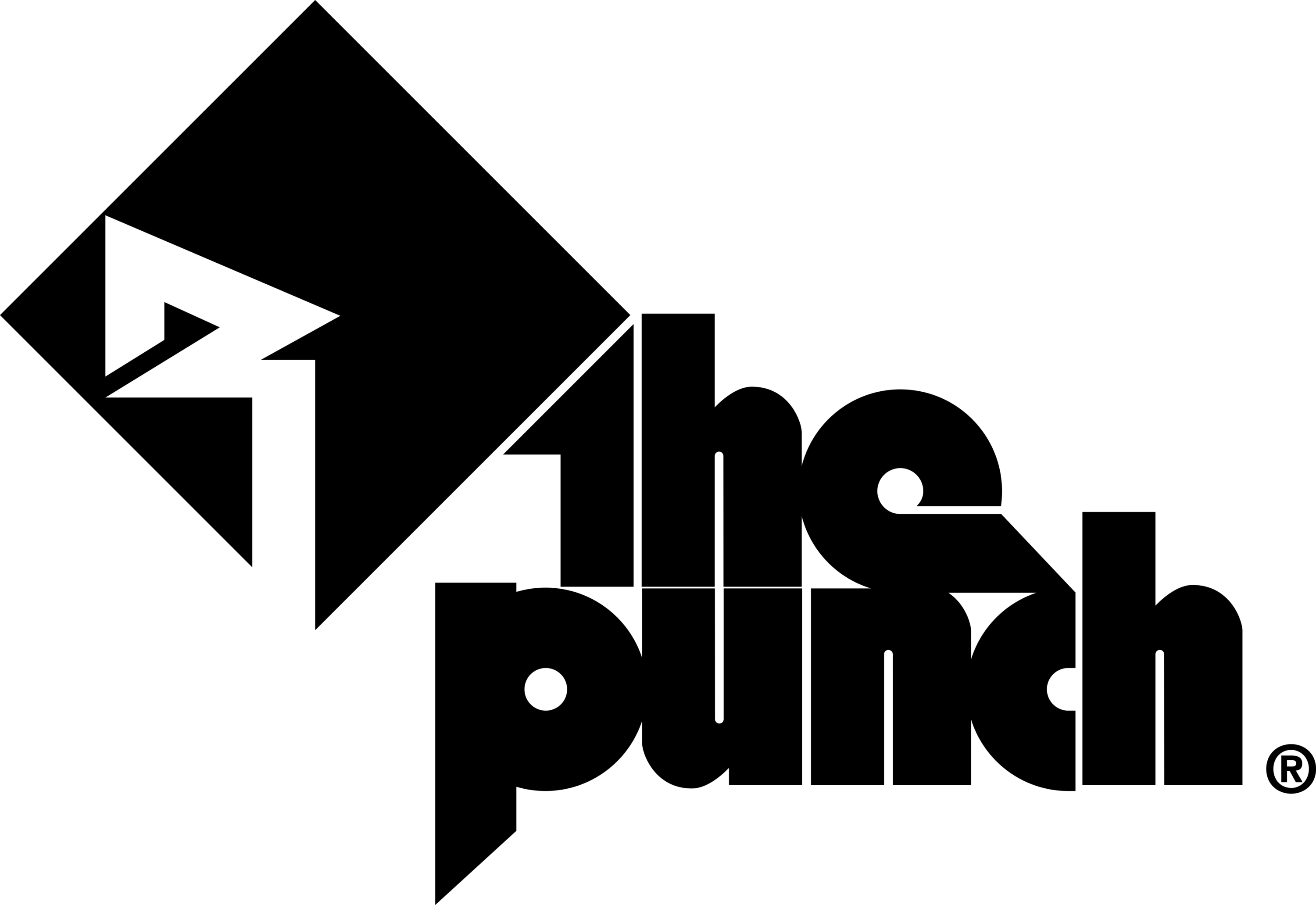 The Punch Logo