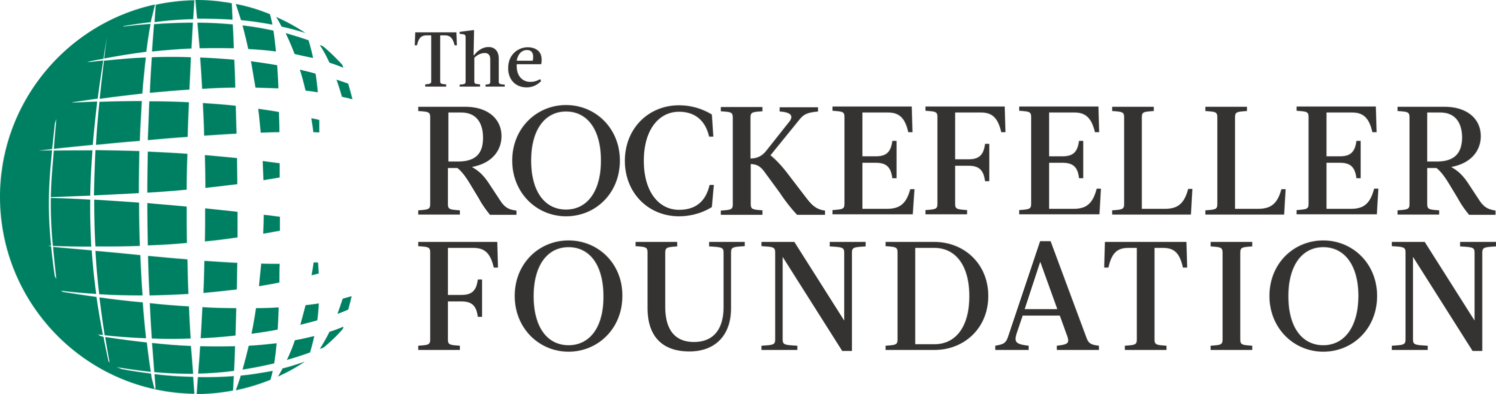 The Rockefeller Foundation Logo