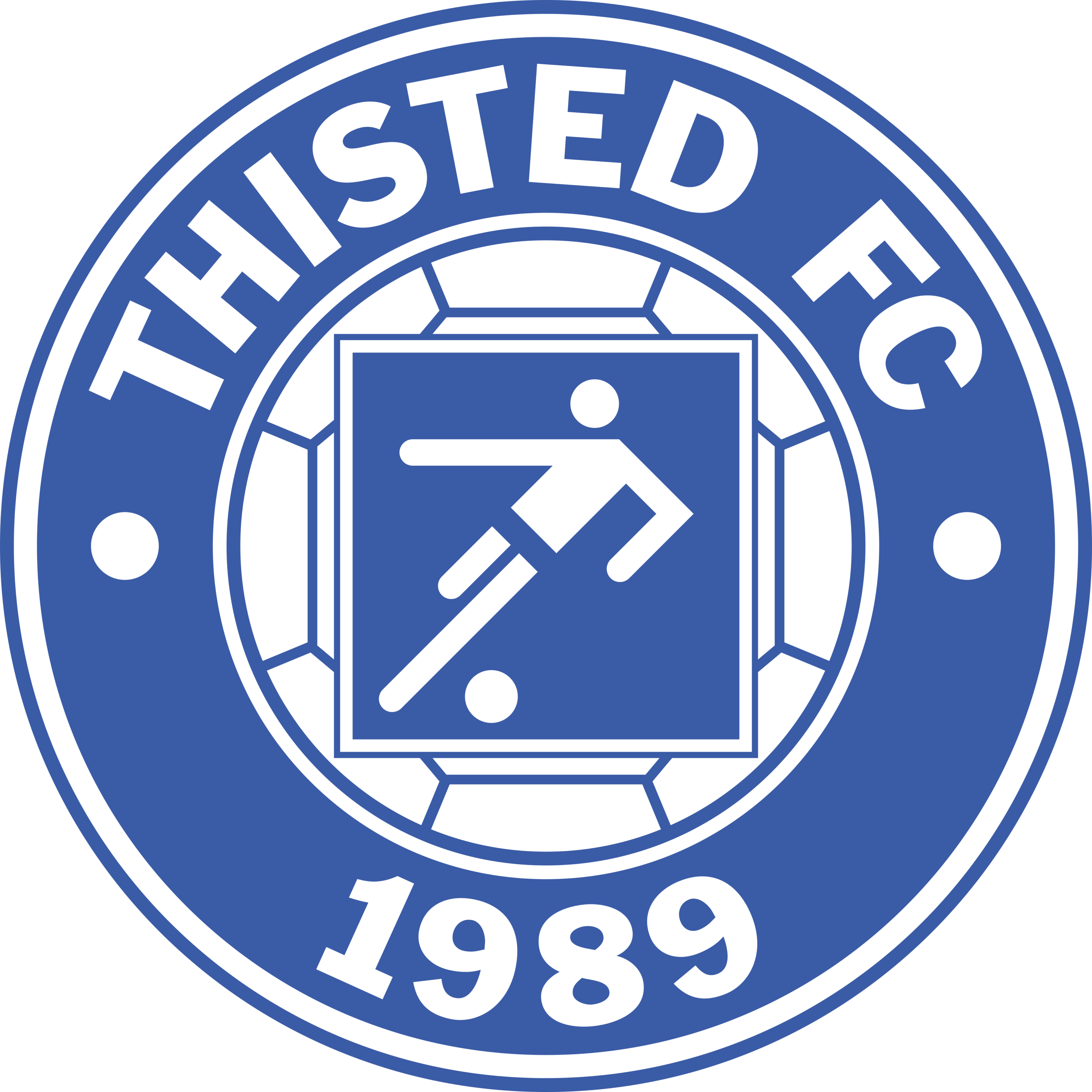 Thisted FC Logo