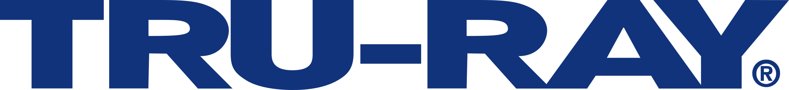 Tru Ray Logo